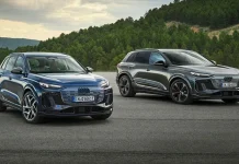 639 km de autonomía: el Audi Q6 e-tron Performance llega como una opción más económica y con mayor autonomía