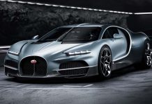 Así es el reemplazo del Chiron: Bugatti Tourbillon, un superdeportivo V16 híbrido