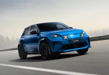 El Alpine A290 ya es oficial: así es el primer coche eléctrico de la firma