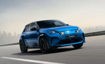 El Alpine A290 ya es oficial: así es el primer coche eléctrico de la firma