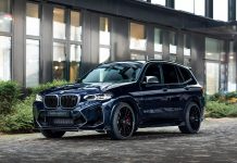 El BMW X3 M Competition sube a los 650 CV de la mano de este conocido preparador