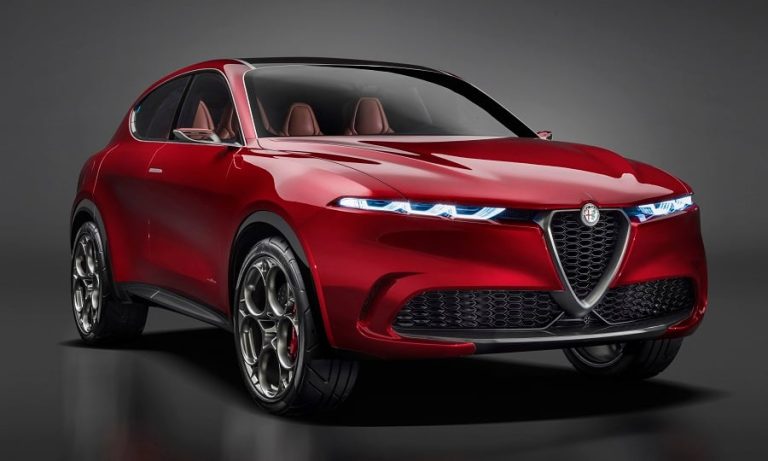 Alfa Romeo estaría planteándose lanzar un rival del Porsche Cayenne… ¿pero tiene sentido?