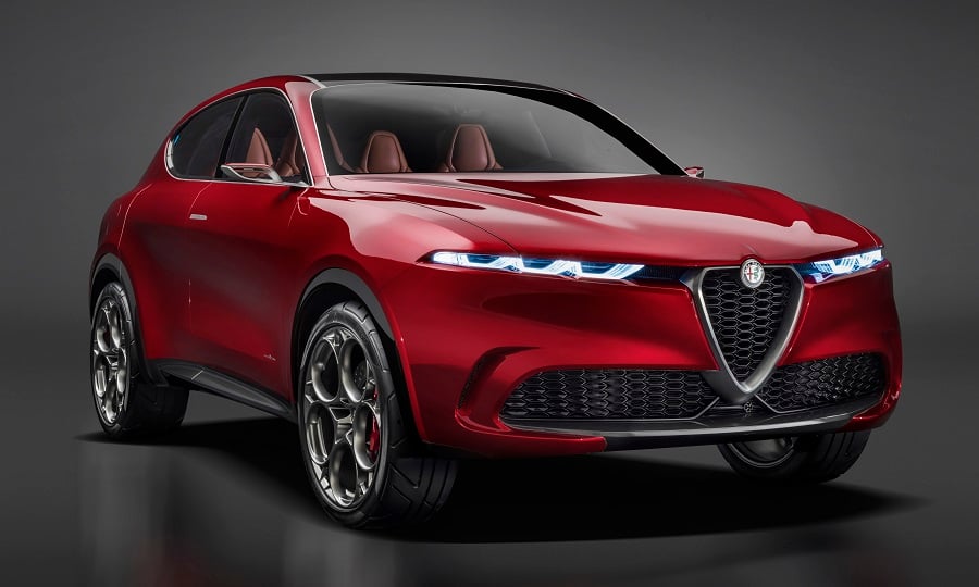 Alfa Romeo estaría planteándose lanzar un rival del Porsche Cayenne… ¿pero tiene sentido?