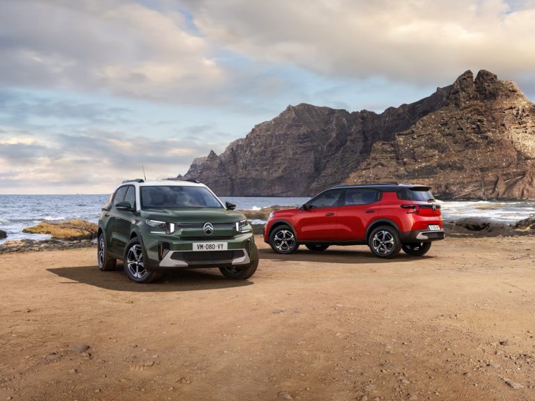 El Citroën C3 Aircross 2024 llega a España con un precio interesante y una versión eléctrica
