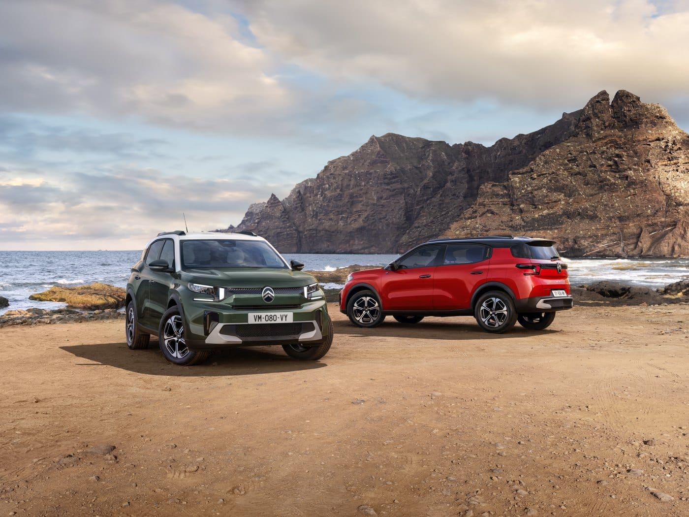 El Citroën C3 Aircross 2024 llega a España con un precio interesante y una versión eléctrica