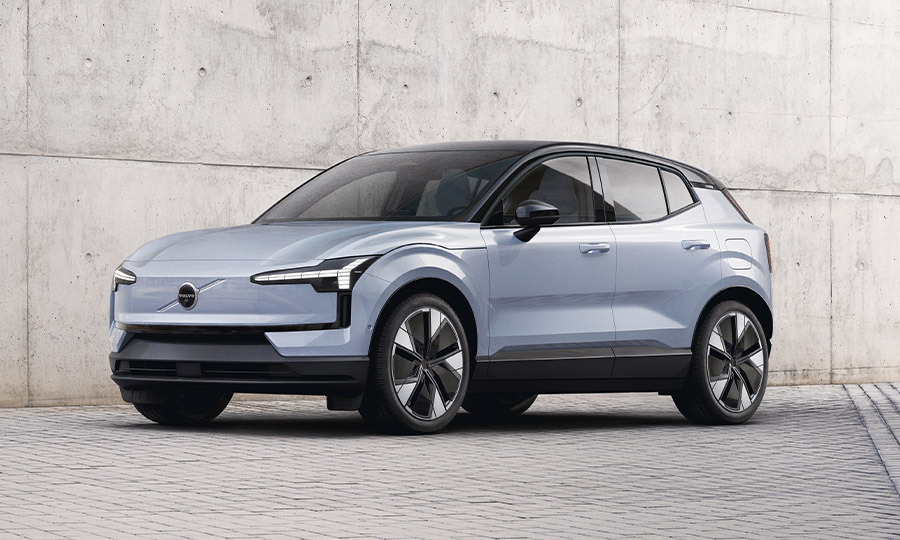 El Volvo EX30 comienza a tener problemas: 71.956 unidades llamadas a revisión… que no necesitarán pasar por taller