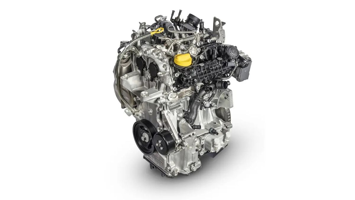 HORSE (Renault y Geely) presentan un revolucionario motor híbrido con más de 800 kilómetros de autonomía