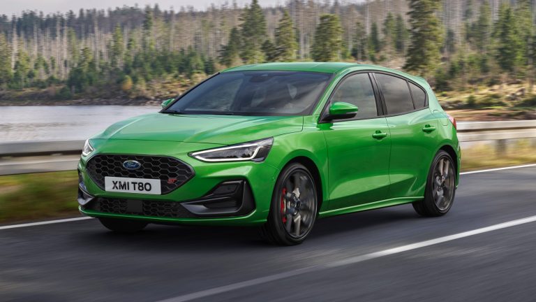 El Ford Focus ST de 280 CV ahora con un precio de derribo: ¡28% de descuento!