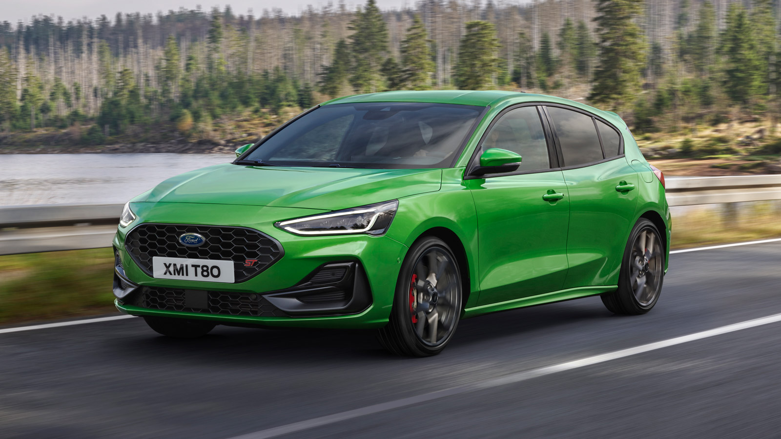 El Ford Focus ST de 280 CV ahora con un precio de derribo: ¡28% de descuento!