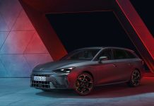 El CUPRA León VZ e-Hybrid ya en España: 272 CV y 125 km de autonomía eléctrica