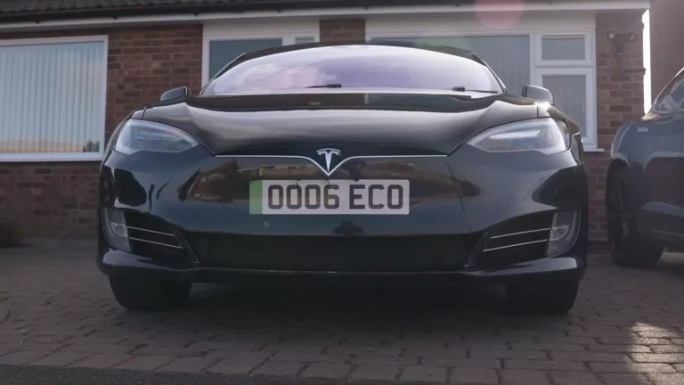 Este Tesla Model S tiene casi 700.000 km y no ha cambiado batería ni los motores de fábrica