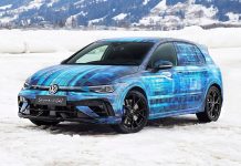 Volkswagen estaría preparando un Golf R más radical… con el apellido Clubsport