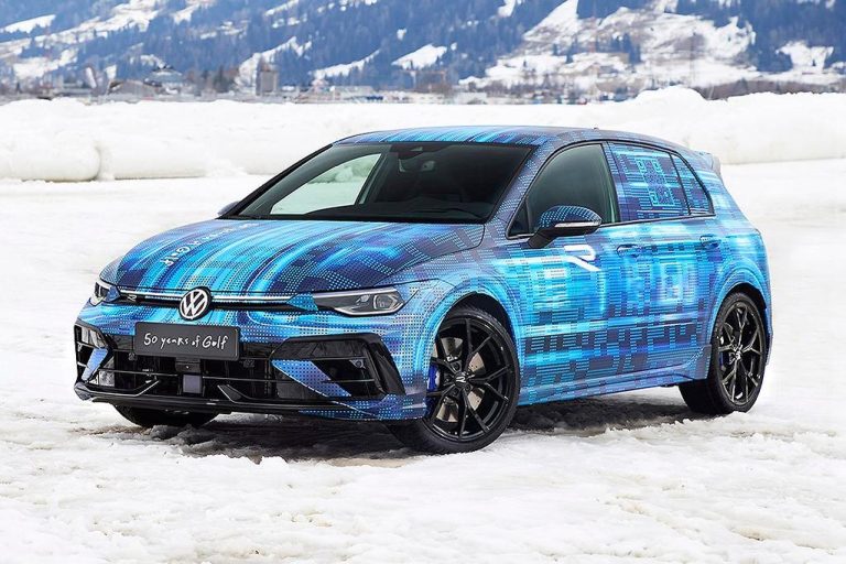 Volkswagen estaría preparando un Golf R más radical… con el apellido Clubsport