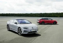 Volkswagen mejora la gama del ID.7 y ahora homologa más de 700 kilómetros de autonomía