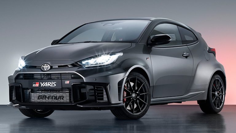 Ya disponible el GR Yaris 2024 en España: 10.000 euros más caro que antes