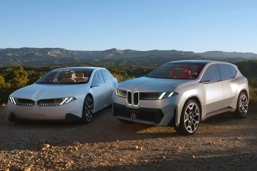 Para BMW, las estimaciones de ventas de eléctricos fueron muy optimistas y ahora son demasiado pesimistas