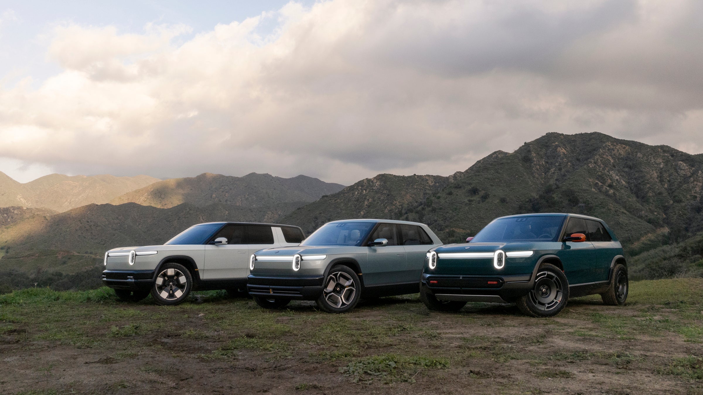 ¡Sorpresa! Volkswagen invierte 5.000 millones de dólares en Rivian: la puerta para acceder a su tecnología