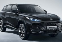 El MG HS 2025 estrena generación: gasolina e híbrido enchufable con hasta 121 kilómetros de autonomía WLTP