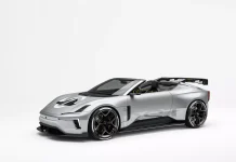 Polestar BST Concept: el coche de carreras que veremos en Goodwood