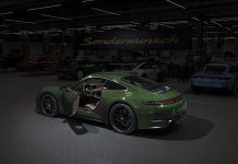 Porsche 911 Cuarenta Edition: así celebra Porsche Ibérica su 40 aniversario