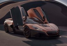 Rimac Nevera 15th Anniversary Edition: un eléctrico de récord… a un precio prohibitivo