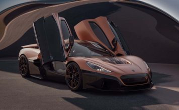 Rimac Nevera 15th Anniversary Edition: un eléctrico de récord… a un precio prohibitivo