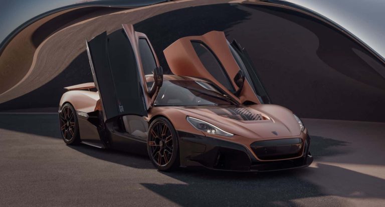 Rimac Nevera 15th Anniversary Edition: un eléctrico de récord… a un precio prohibitivo