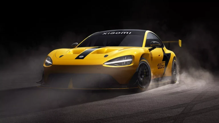 Xiaomi SU7 Ultra: así es la apuesta del fabricante chino con 1.548 CV para destronar al Porsche Taycan Turbo GT