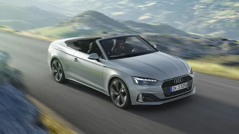Adiós a los descapotables de Audi: la marca deja de fabricarlos