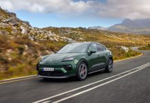 El Porsche Macan eléctrico es ahora más barato: llegan nuevas versiones a la gama