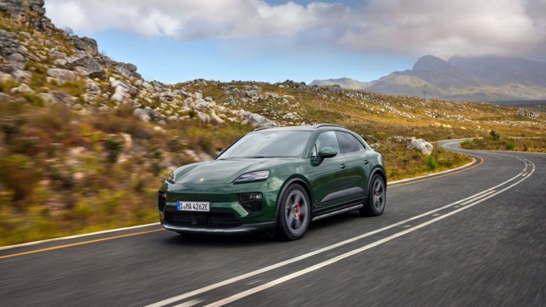 El Porsche Macan eléctrico es ahora más barato: llegan nuevas versiones a la gama