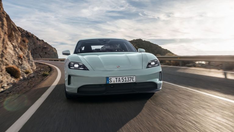 Porsche podría haber recortado la producción del Taycan: ¿qué pasará con el Macan?