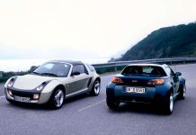 Smart está pensando traer el Roadster de vuelta después de 20 años