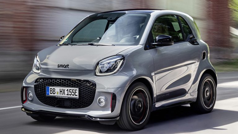 Smart quiere un sucesor del Fortwo: se llamará Smart #2… pero primero necesitan buscar un socio para desarrollarlo