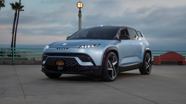 La otra cara de la quiebra de Fisker: unidades del Ocean en venta hasta por 2.300 euros