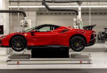 El primer Ferrari 100% eléctrico llegará al mercado en 2026: comienzan sus pruebas