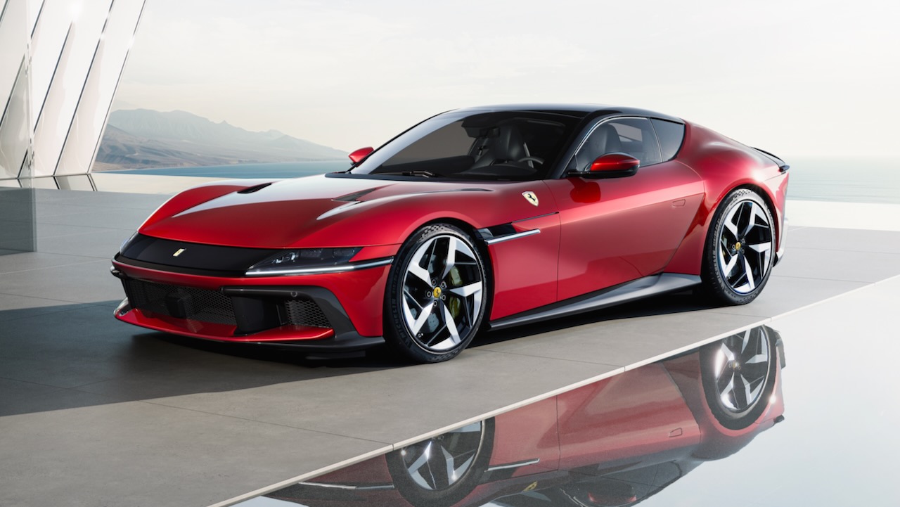 ¿Quieres comprar un Ferrari con criptomonedas? En unos días podrás hacerlo en Europa