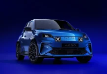 Alpine A290: ya puedes el primer modelo eléctrico Alpine en España desde 38.700 euros