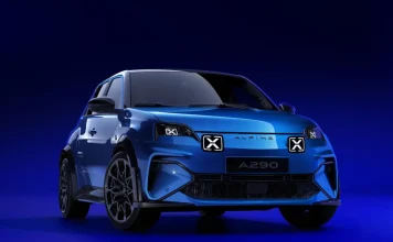 Alpine A290: ya puedes el primer modelo eléctrico Alpine en España desde 38.700 euros