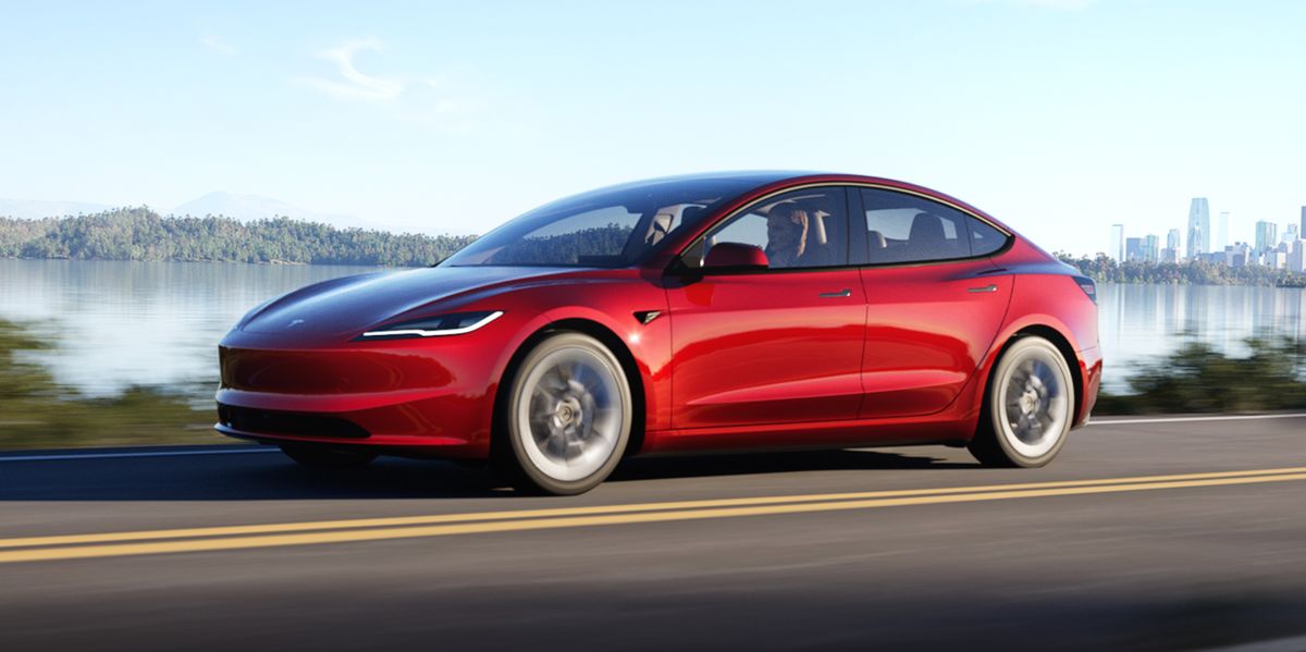 Tesla tumba los precios de los Model 3 y Model Y: desde 27.000 euros puedes hacerte con uno (con ayudas)