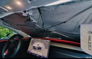 El Tesla Model Y ‘Juniper’ comienza a filtrarse: estrenará una barra LED en el portón trasero