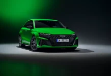 El Audi RS 3 2025 se pone al día: nueva estética, chasis reajustado y… un nuevo olor en su interior