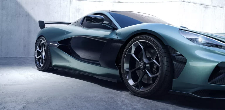 El Rimac Nevera R tiene unas cifras de infarto… pero difícilmente podrás comprarlo