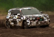 El Smart más grande de la historia se presentará el 28 de Agosto y será un SUV llamado #5