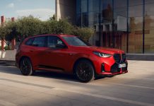 Las piezas M Performance Parts acercan la estética del BMW X3 al X3 M