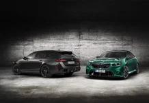 Llega el BMW M5 Touring: familiar PHEV con 720 CV y 70 km de autonomía eléctrica