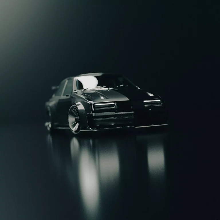¿Te imaginas poder comprar un Ford Sierra RS500 restomod? Así es el proyecto «Carbon Piranha»