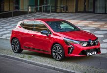 El Mitsubishi Colt ahora puede llegar a los 1.000 kilómetros de autonomía con esta nueva versión y tiene etiqueta ECO