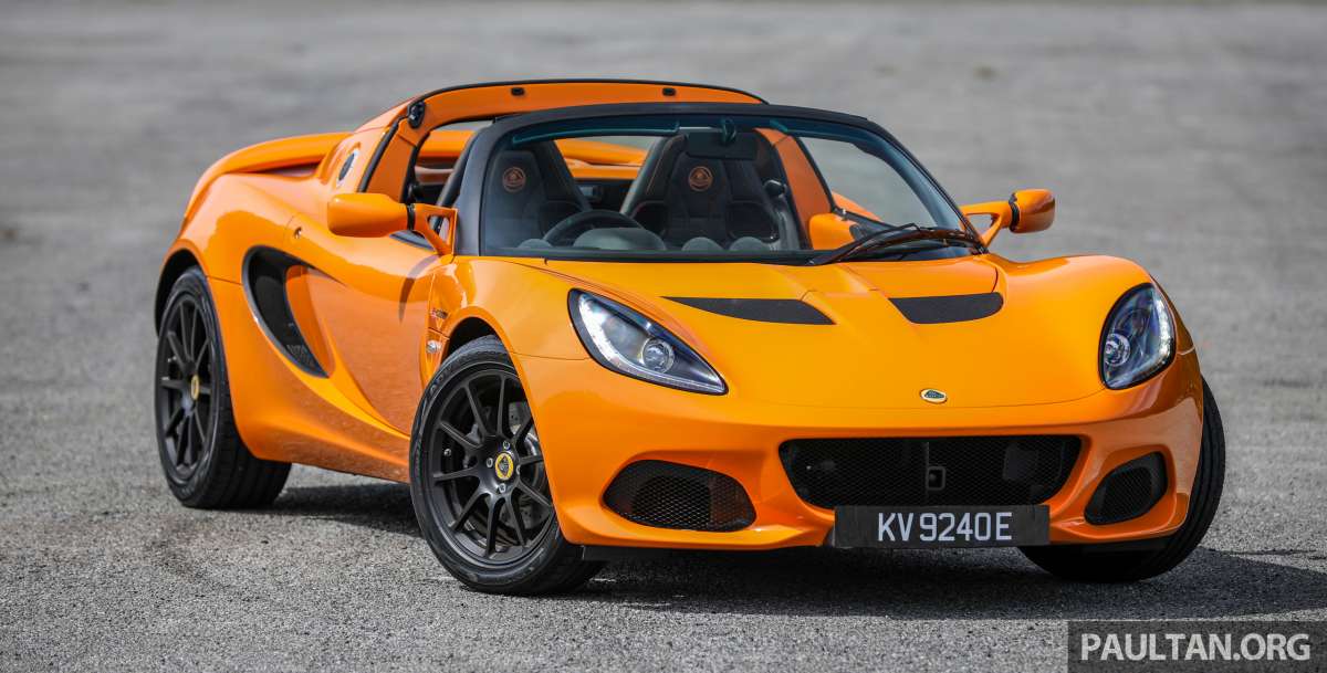 Lotus pausa el desarrollo del nuevo Elise: podrían esperar a una tecnología que permita baterías más ligeras