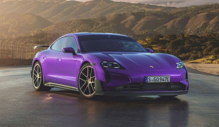 No habrá Porsche eléctricos con cambio de marchas simulados: ¿cuál es la razón?